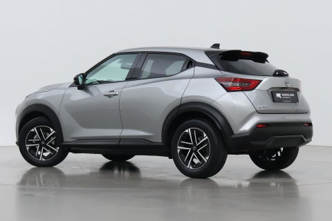 Nissan Juke 1.0 DIG-T N-Connecta | Stoel+Stuurverwarming | Camera | Keyless | Cruise Control