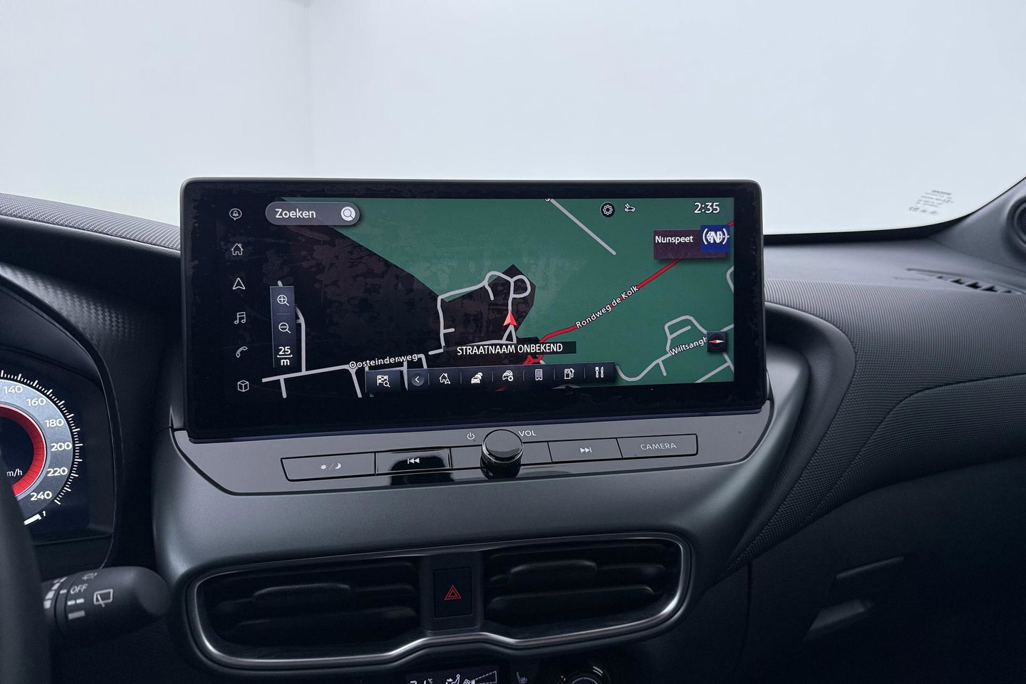 Nissan Juke 1.0 DIG-T N-Connecta | Stoel+Stuurverwarming | Camera | Keyless | Cruise Control