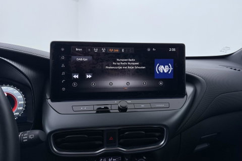 Nissan Juke 1.0 DIG-T N-Connecta | Stoel+Stuurverwarming | Camera | Keyless | Cruise Control