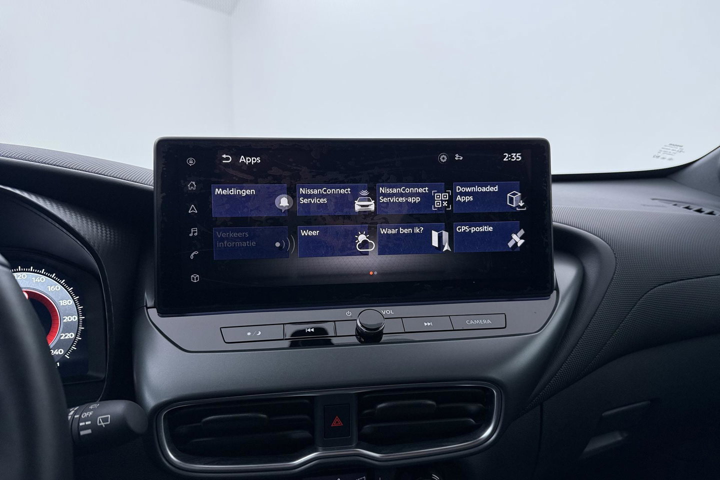 Nissan Juke 1.0 DIG-T N-Connecta | Stoel+Stuurverwarming | Camera | Keyless | Cruise Control