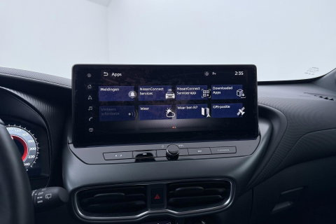 Nissan Juke 1.0 DIG-T N-Connecta | Stoel+Stuurverwarming | Camera | Keyless | Cruise Control