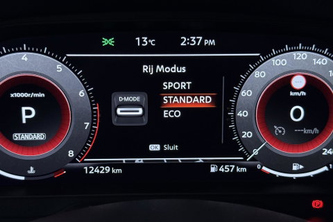 Nissan Juke 1.0 DIG-T N-Connecta | Stoel+Stuurverwarming | Camera | Keyless | Cruise Control