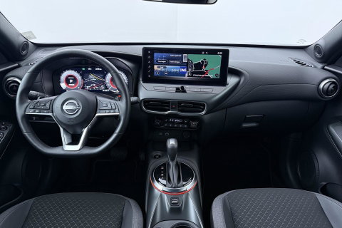 Nissan Juke 1.0 DIG-T N-Connecta | Stoel+Stuurverwarming | Camera | Keyless | Cruise Control