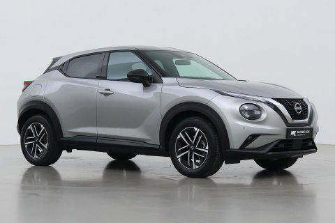Nissan Juke 1.0 DIG-T N-Connecta | Stoel+Stuurverwarming | Camera | Keyless | Cruise Control