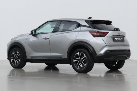 Nissan Juke 1.0 DIG-T N-Connecta | Stoel+Stuurverwarming | Camera | Keyless | Cruise Control