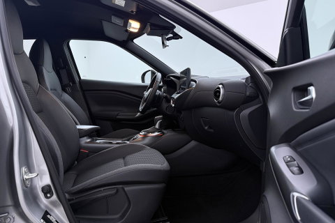 Nissan Juke 1.0 DIG-T N-Connecta | Stoel+Stuurverwarming | Camera | Keyless | Cruise Control
