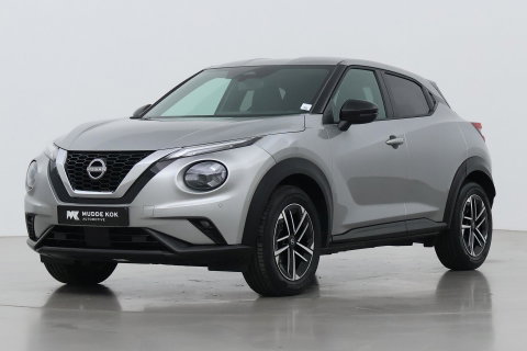Nissan Juke 1.0 DIG-T N-Connecta | Stoel+Stuurverwarming | Camera | Keyless | Cruise Control