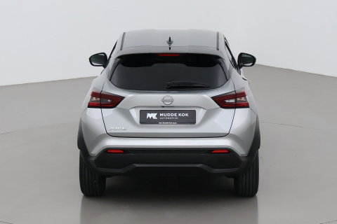 Nissan Juke 1.0 DIG-T N-Connecta | Stoel+Stuurverwarming | Camera | Keyless | Cruise Control