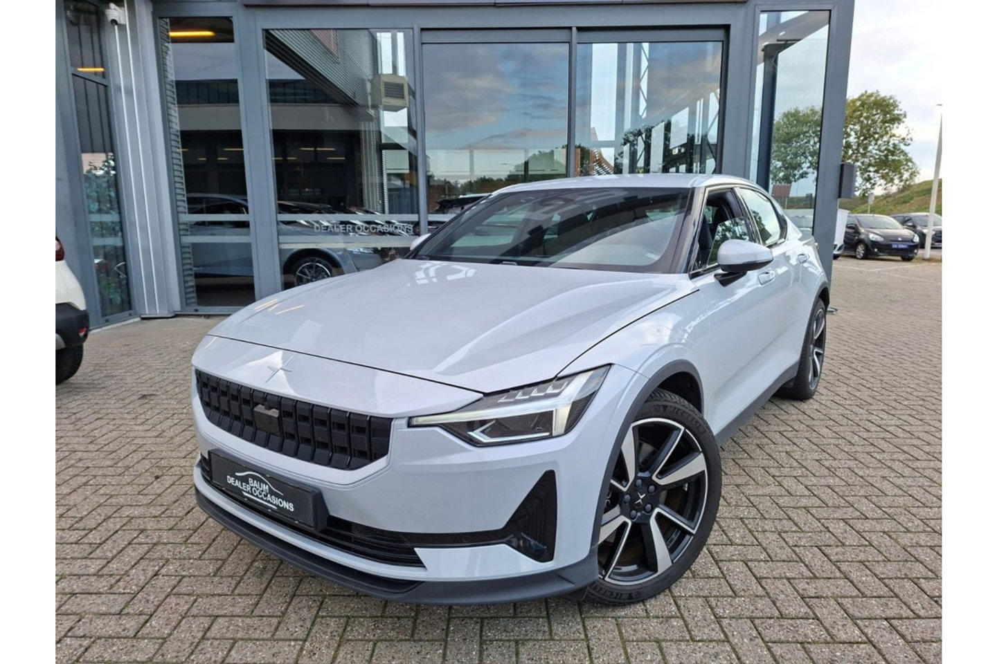 Polestar 2 SRSM 63KWH NAVI LMV PDC-CAMERA STOELVW