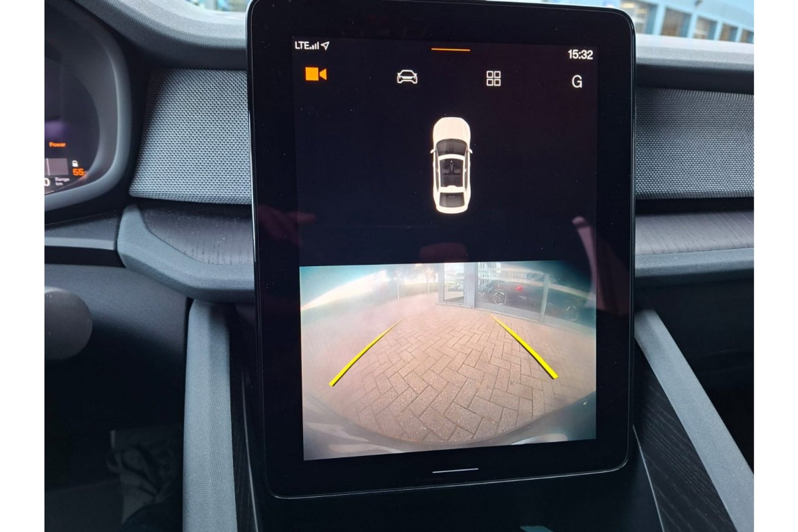Polestar 2 SRSM 63KWH NAVI LMV PDC-CAMERA STOELVW