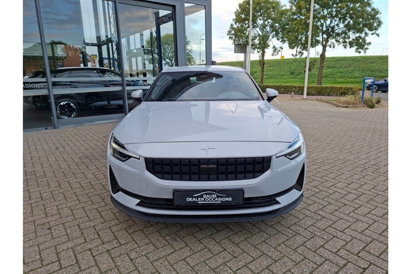 Polestar 2 SRSM 63KWH NAVI LMV PDC-CAMERA STOELVW
