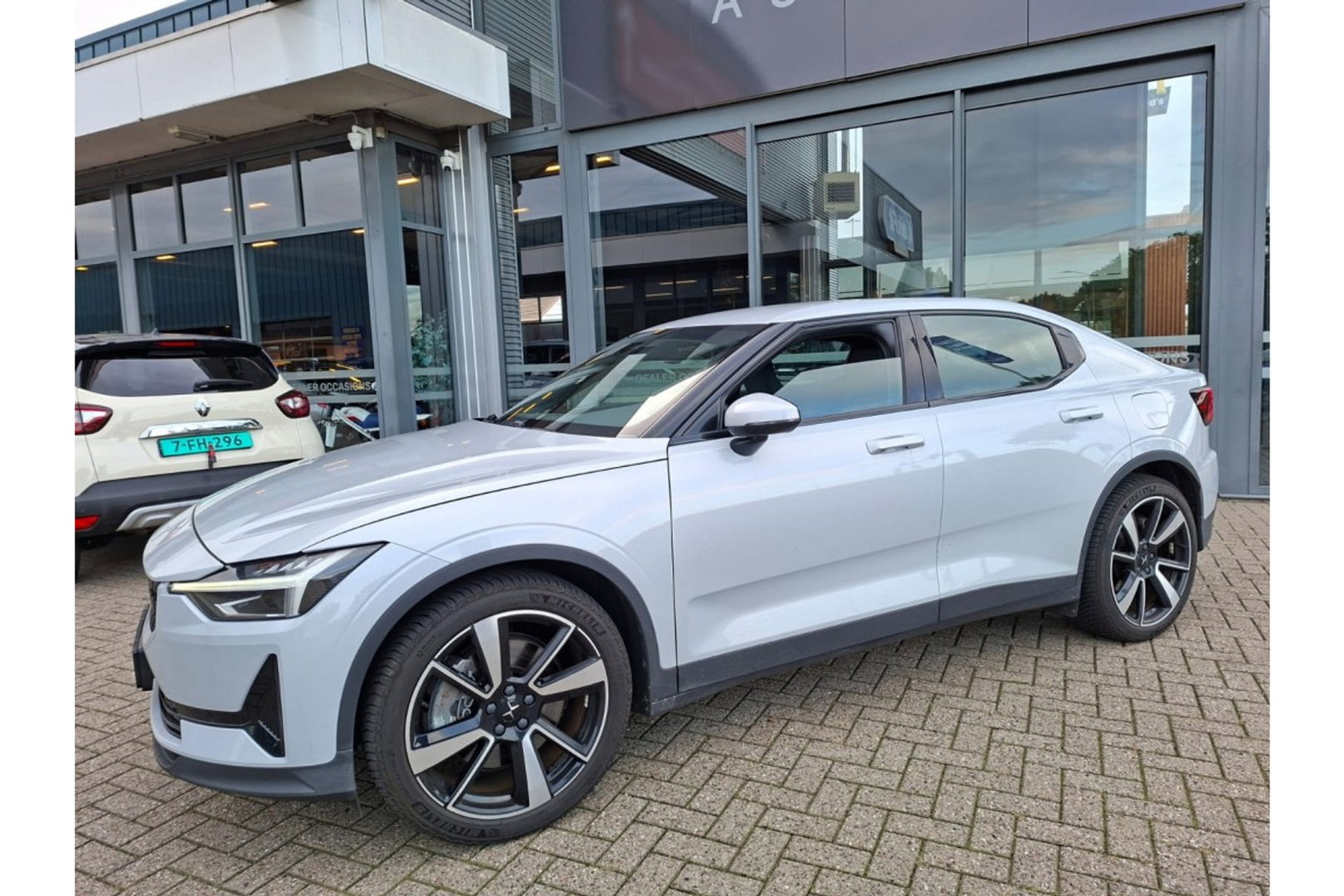 Polestar 2 SRSM 63KWH NAVI LMV PDC-CAMERA STOELVW
