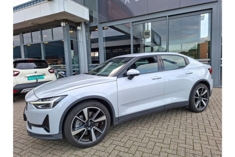 Polestar 2 SRSM 63KWH NAVI LMV PDC-CAMERA STOELVW