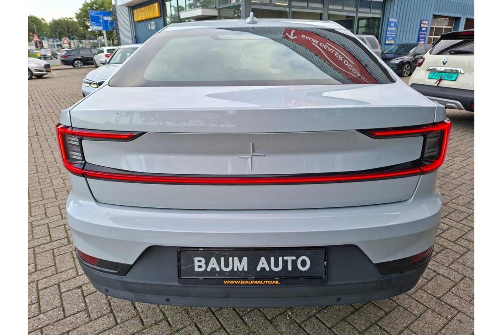 Polestar 2 SRSM 63KWH NAVI LMV PDC-CAMERA STOELVW