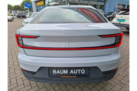 Polestar 2 SRSM 63KWH NAVI LMV PDC-CAMERA STOELVW