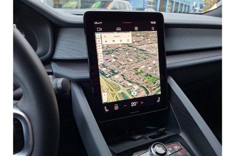 Polestar 2 SRSM 63KWH NAVI LMV PDC-CAMERA STOELVW