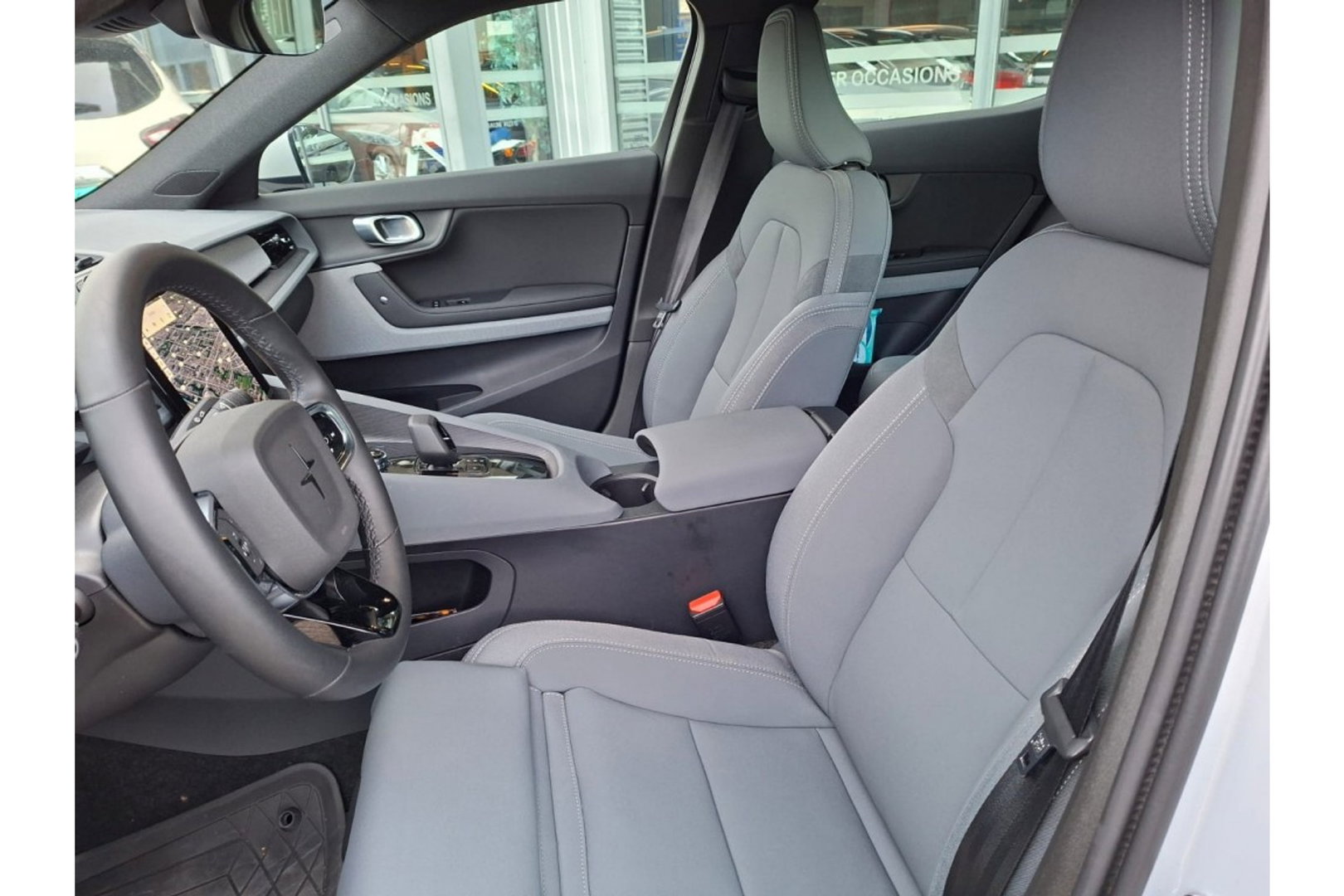 Polestar 2 SRSM 63KWH NAVI LMV PDC-CAMERA STOELVW