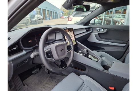 Polestar 2 SRSM 63KWH NAVI LMV PDC-CAMERA STOELVW