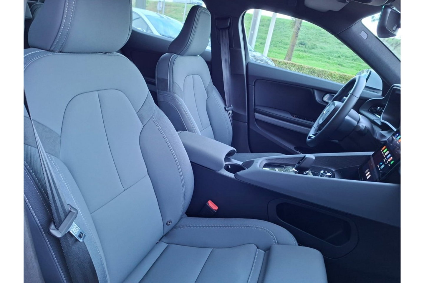 Polestar 2 SRSM 63KWH NAVI LMV PDC-CAMERA STOELVW