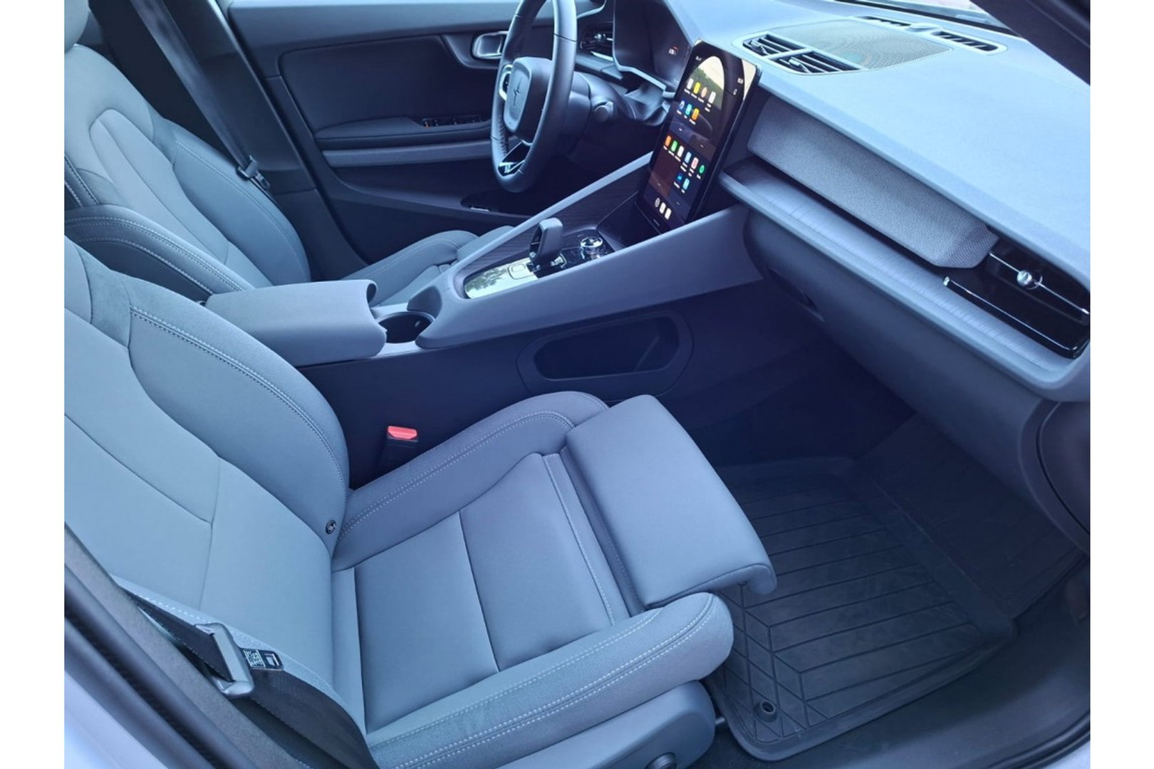 Polestar 2 SRSM 63KWH NAVI LMV PDC-CAMERA STOELVW