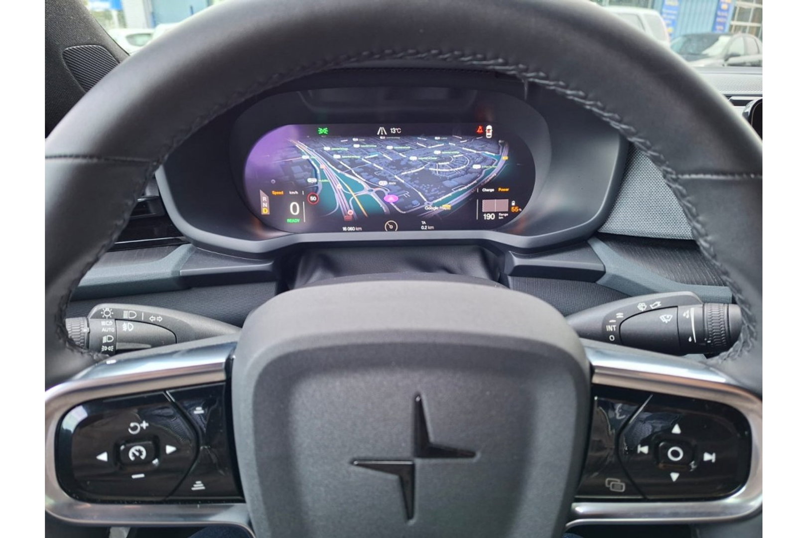 Polestar 2 SRSM 63KWH NAVI LMV PDC-CAMERA STOELVW