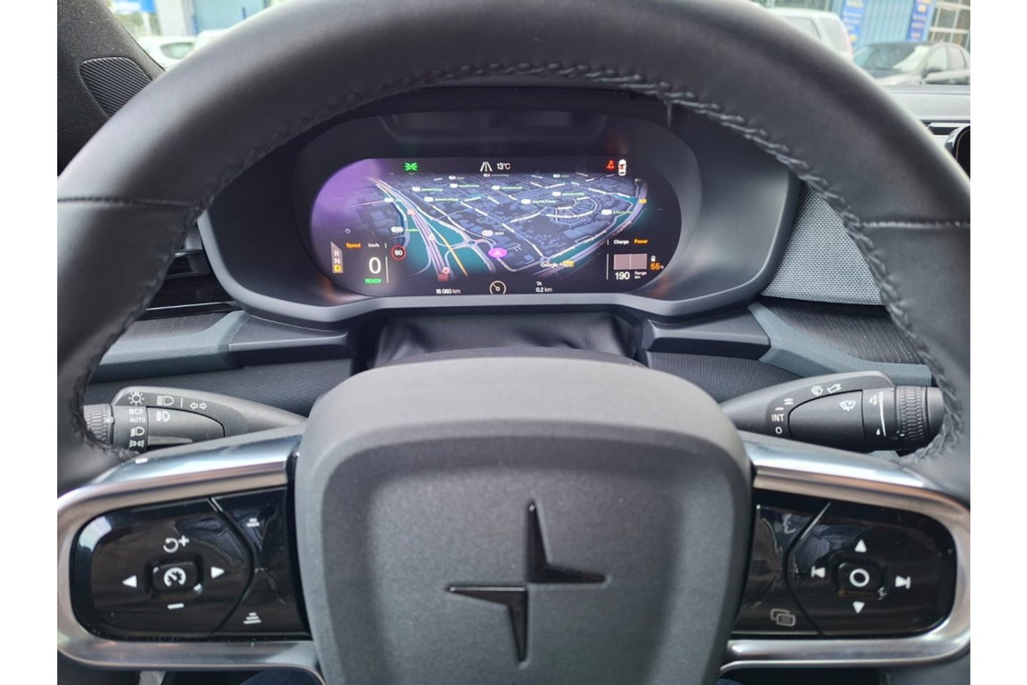 Polestar 2 SRSM 63KWH NAVI LMV PDC-CAMERA STOELVW