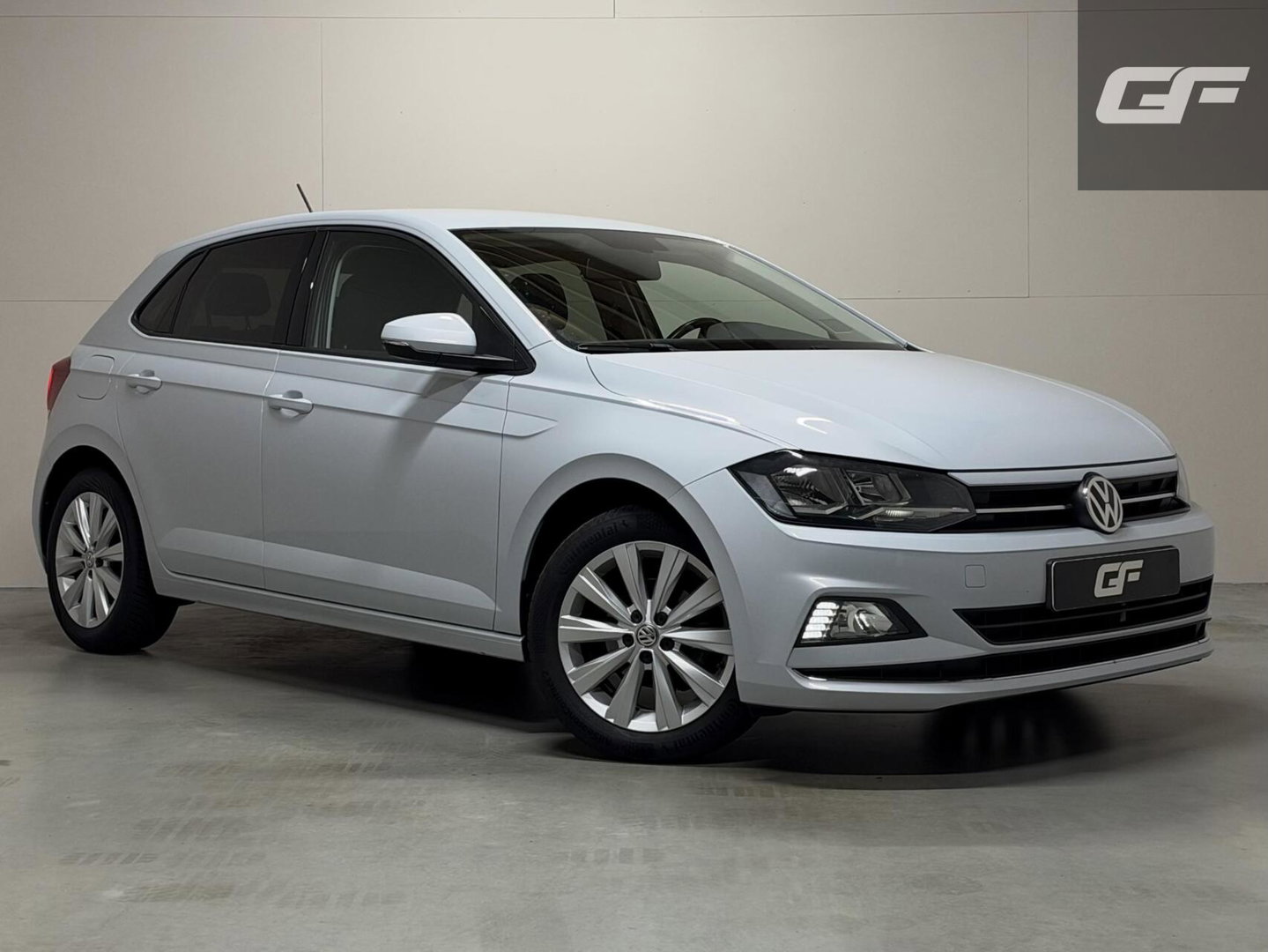 Volkswagen Polo 1.0 TSI Highline DSG Carplay ACC Camera NAP