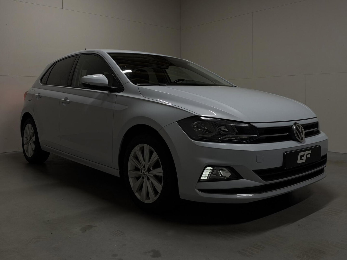 Volkswagen Polo 1.0 TSI Highline DSG Carplay ACC Camera NAP