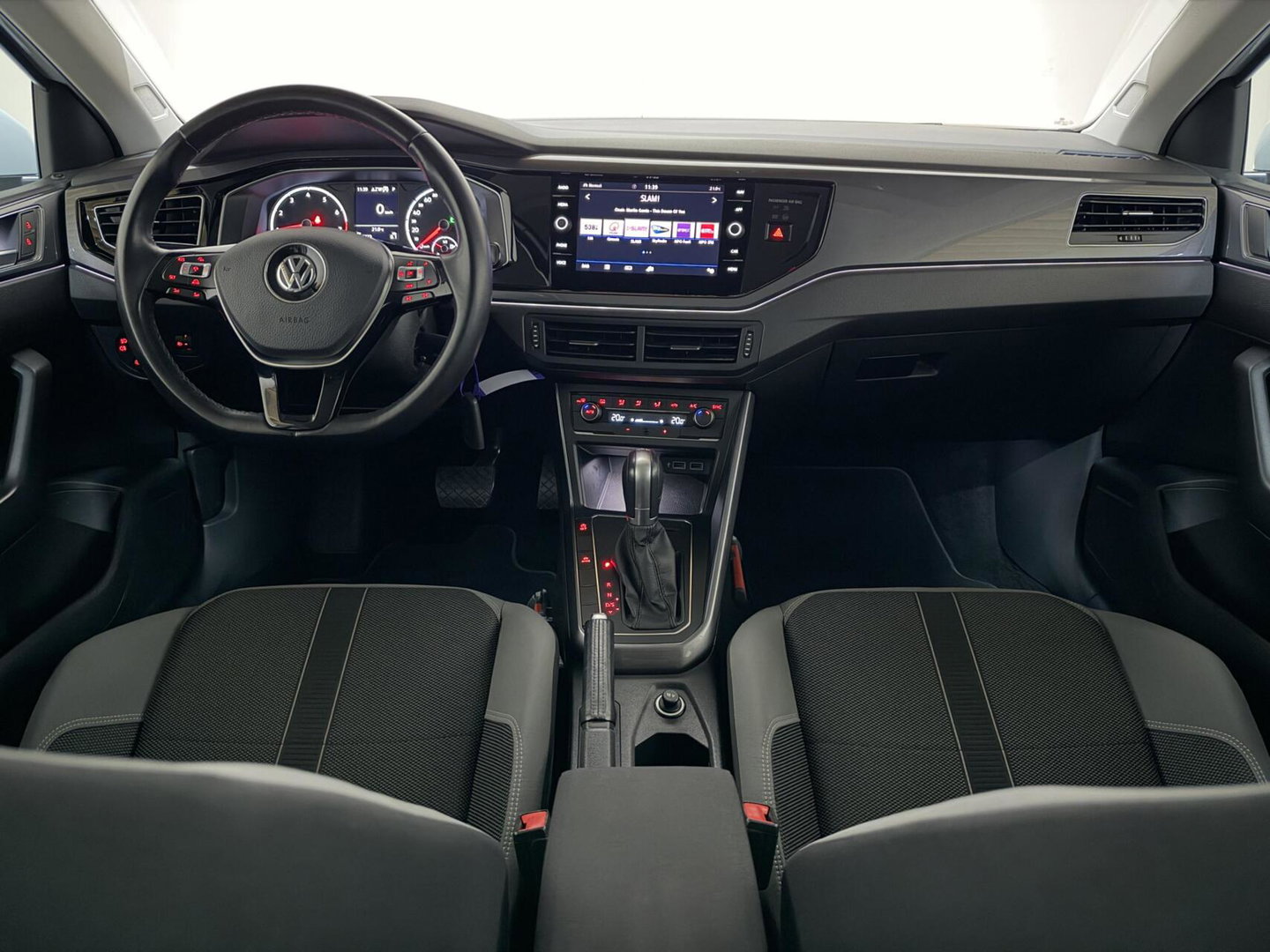 Volkswagen Polo 1.0 TSI Highline DSG Carplay ACC Camera NAP