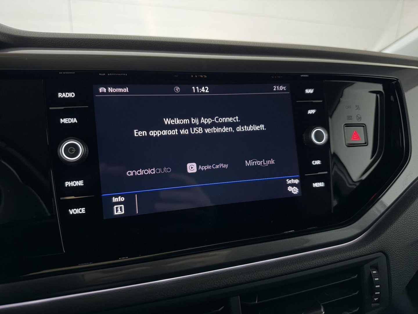 Volkswagen Polo 1.0 TSI Highline DSG Carplay ACC Camera NAP