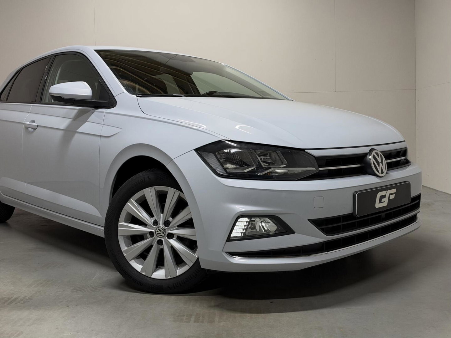 Volkswagen Polo 1.0 TSI Highline DSG Carplay ACC Camera NAP