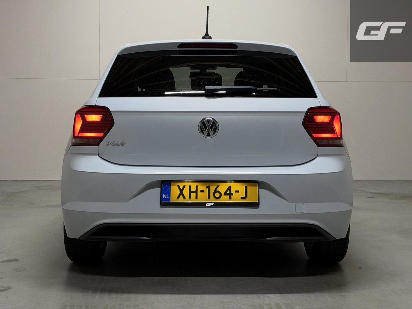 Volkswagen Polo 1.0 TSI Highline DSG Carplay ACC Camera NAP
