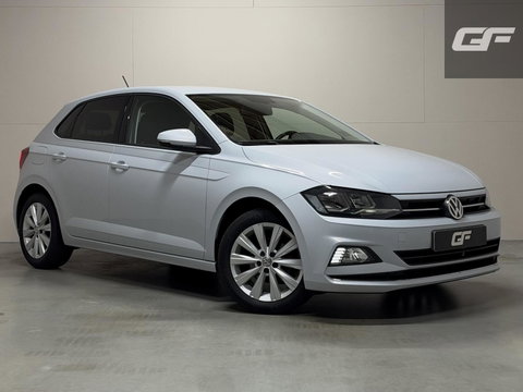 Volkswagen Polo 1.0 TSI Highline DSG Carplay ACC Camera NAP