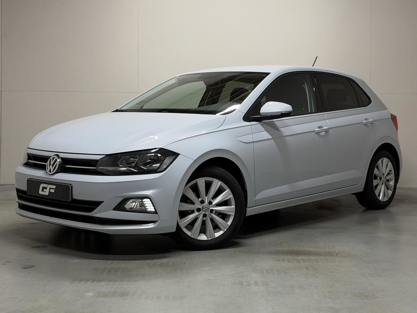 Volkswagen Polo 1.0 TSI Highline DSG Carplay ACC Camera NAP