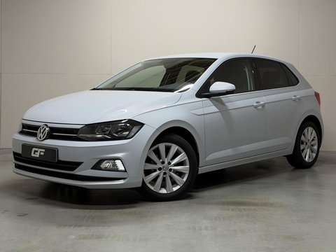 Volkswagen Polo 1.0 TSI Highline DSG Carplay ACC Camera NAP