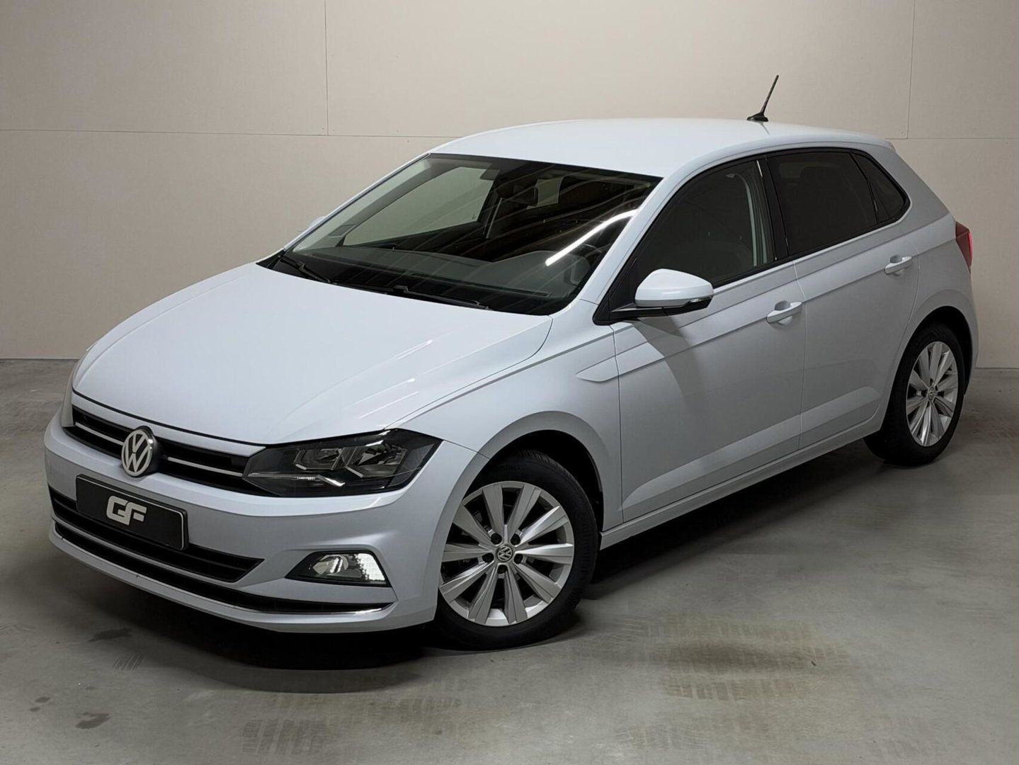 Volkswagen Polo 1.0 TSI Highline DSG Carplay ACC Camera NAP