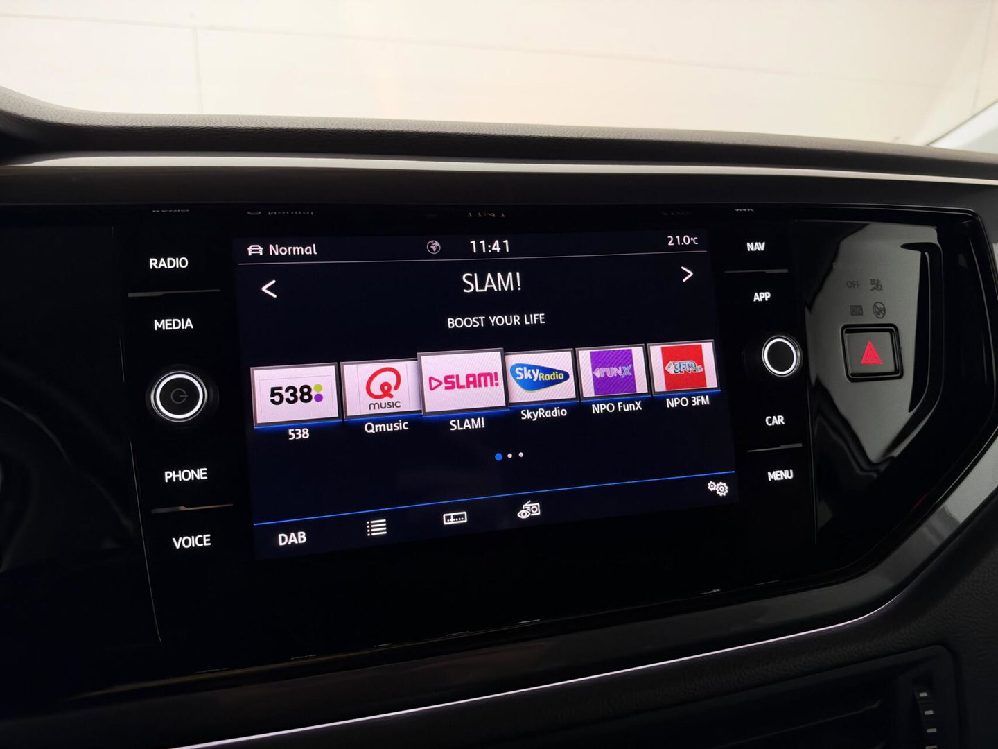 Volkswagen Polo 1.0 TSI Highline DSG Carplay ACC Camera NAP