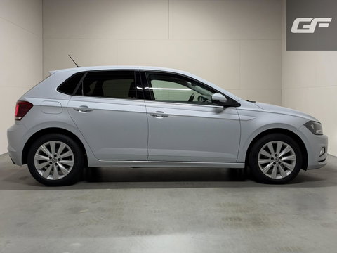 Volkswagen Polo 1.0 TSI Highline DSG Carplay ACC Camera NAP