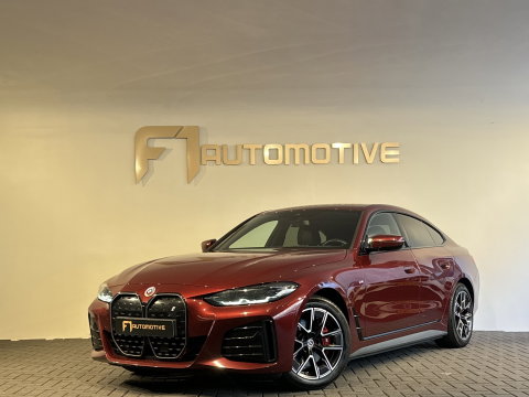 BMW i4 EDrive40 High Executive 84 kWh H/K|HuD|ACC|Camera
