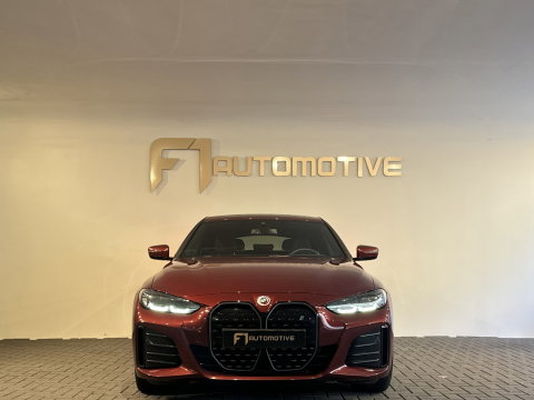 BMW i4 EDrive40 High Executive 84 kWh H/K|HuD|ACC|Camera