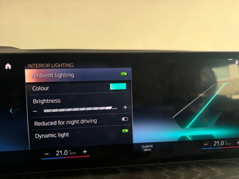 BMW i4 EDrive40 High Executive 84 kWh H/K|HuD|ACC|Camera