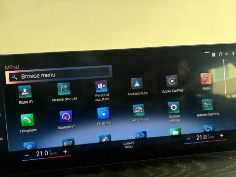 BMW i4 EDrive40 High Executive 84 kWh H/K|HuD|ACC|Camera