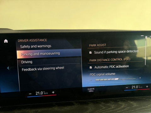 BMW i4 EDrive40 High Executive 84 kWh H/K|HuD|ACC|Camera