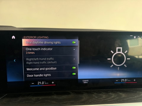 BMW i4 EDrive40 High Executive 84 kWh H/K|HuD|ACC|Camera