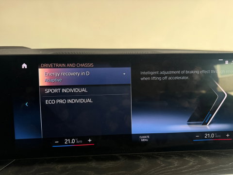 BMW i4 EDrive40 High Executive 84 kWh H/K|HuD|ACC|Camera