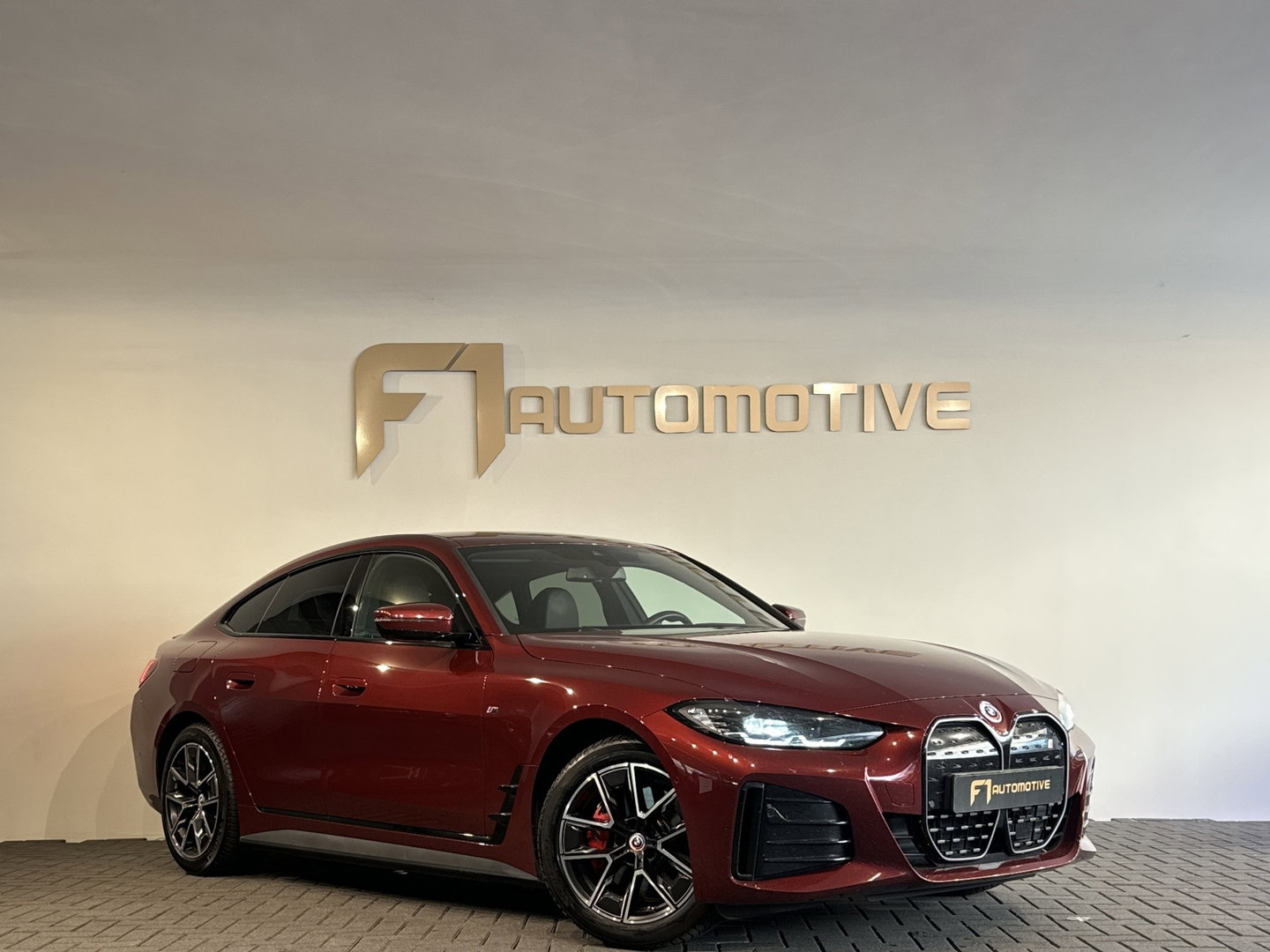BMW i4 EDrive40 High Executive 84 kWh H/K|HuD|ACC|Camera