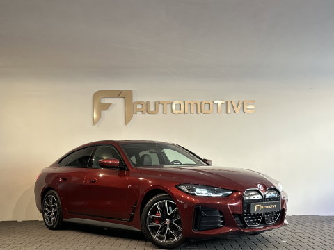 BMW i4 EDrive40 High Executive 84 kWh H/K|HuD|ACC|Camera