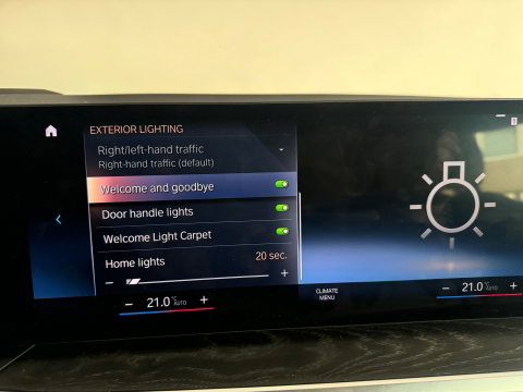 BMW i4 EDrive40 High Executive 84 kWh H/K|HuD|ACC|Camera