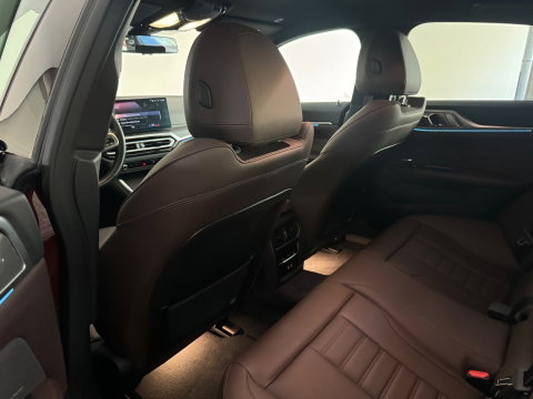 BMW i4 EDrive40 High Executive 84 kWh H/K|HuD|ACC|Camera