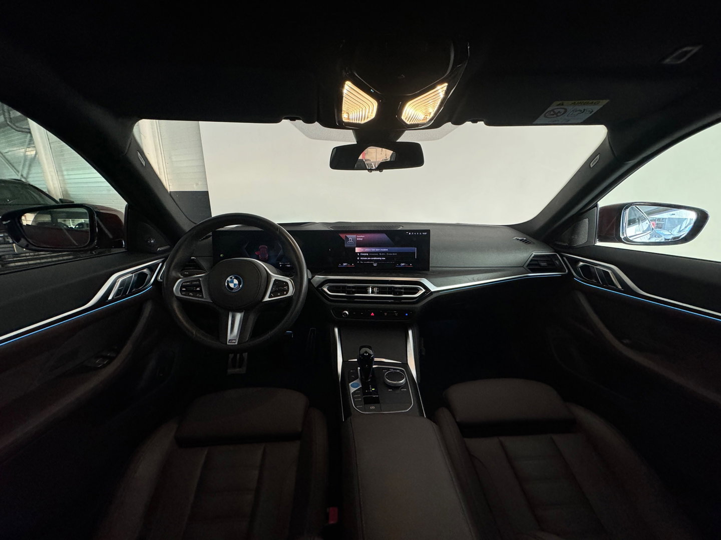 BMW i4 EDrive40 High Executive 84 kWh H/K|HuD|ACC|Camera